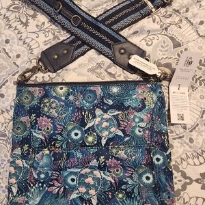 Sakroots Crossbody Bag NWT